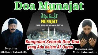 DOA MUNAJAT | Kumpulan Semua Doa yang Ada Dalam Alquran