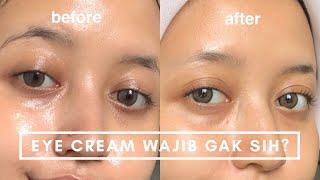 Review Eye Cream Hada Labo Ada Self Massaging Applicatornya!