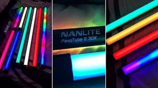 These new RGB Tubes are game-changers 