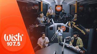 Lola Amour performs "Fallen” LIVE on Wish 107.5 Bus