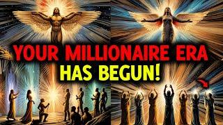 Chosen Ones You’ve Endured It All… Your Millionaire Season Has Begun!