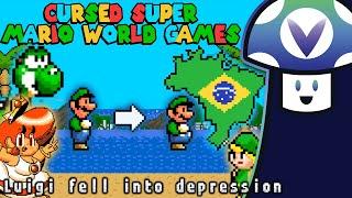 [Vinesauce] Vinny - Cursed Super Mario World Games