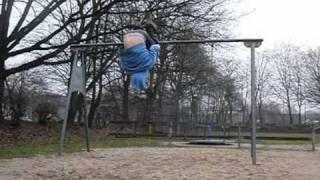 swing gainer  [slow motion exampler]