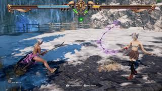 Salt-on-the-wounds Calibur VI