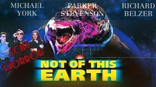 FULL SCIFI HORROR MOVIE Not of This Earth (1995) HD Michael York