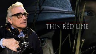 Martin Scorsese on The Thin Red Line