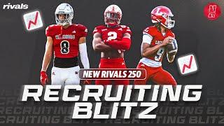 Husker QB commit TJ Lateef rising in Rivals250, thoughts on Nebraska's top prospect Christian Jones