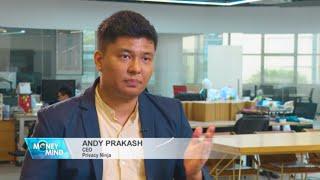 Privacy Ninja featured on CNA Insider Money Mind | Smartphone Cybersecurity | Full Episode