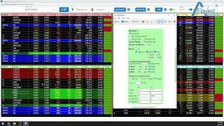 5.【Fiavest Realtime Stock Screener】Settings Introduction