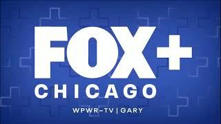 WPWR-TV 50: Fox Chicago Plus - Gary, IN - New Station ID and New Branding - 9/24/2024