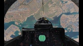 DCS F-14B - ravagetalon's fam flight