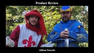 Albion Swords Feature Video