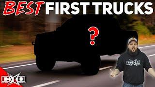 Top 5 First Trucks to Buy! *Shorts*