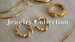 Jewelry Collection｜平价首饰合集｜百搭款式推荐｜颜色选择｜如何叠戴