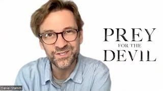 Prey for the Devil Interview: Director Daniel Stamm on His Return to Exorcisms