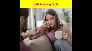 Mind blowing girls facts | girls psychology facts | #facts #psychology #girls #shorts #short