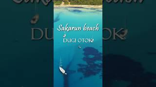 Sakarun Beach #sakarun #dugiotok #croazia #kroatien #croatia #adriatic #adriaticsea #hrvatska