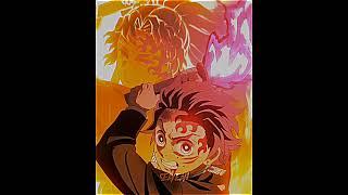 Tanjiro Bright Red Sword Mark AMV/EDIT (Demonslayer Ss3 Episode 5)