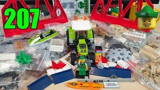 LEGO Brick Haul 207 - Brick Link 