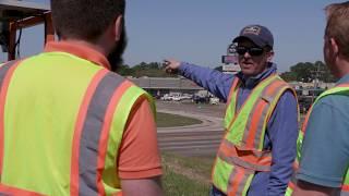 Smart Work Zone Featured Project | Lake Charles, LA | Street Smart Rental