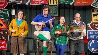 Mikron Theatre Company - Best Foot Forward trailer 2017