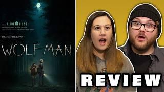 WOLF MAN (2025) - Movie Review