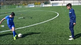 FILM "La Quinzaine du Foot Citoyen" - Vendée Fontenay Foot