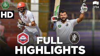 Full Highlights | KP vs Northern | DAY 3 | QeA Trophy 2020-21 | MC2T