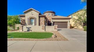 Chandler Real Estate 85249 in McQueen Lakes: 814 E Mead Dr Chandler AZ 85249