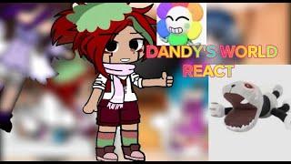 Dandy´s World react...//Part 2/3//