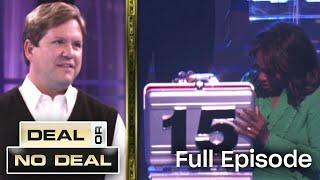 Lucky Listerine Case is Back! | Deal or No Deal with Howie Mandel | S01 E139