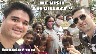 MEETING SUPER FRIENDLY CUTE KIDS/LOCALS BORACAY 2022 ARMENIAN FILIPINO7 HUNGRY SYRIAN WANDERER