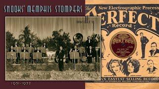 1931, Snooks Memphis Stompers, Hello Beautiful, One More Time, Sittin' On A Rubbish Can, Dixie, HD