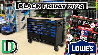 MORE Things You SHOULD Be Buying at Lowes During Black Friday 2024