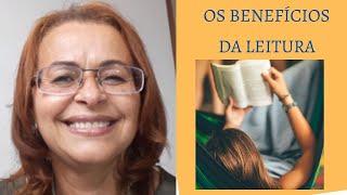 Alguns benefícios da leitura