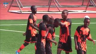 TEBEH FOOTBALL ACADEMY 3-3 ANSU FOOTBALL ACADEMY | Classic U-15 Academy League Highlights