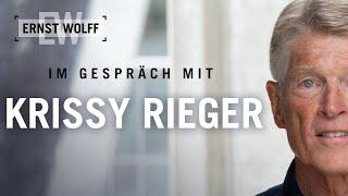 EU Konsequenz, Putin, Attacke & mehr - Ernst Wolff im Gespräch mit Krissy Rieger