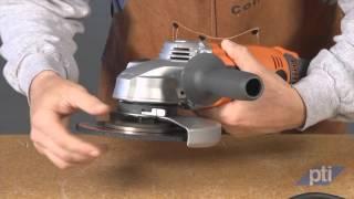 Angle Grinder Safety Chapter 4: Accessories and Proper Grinding Tips