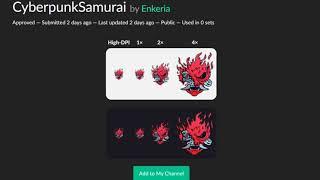 Free Twitch Emotes and Icons with FrankerFaceZ extension