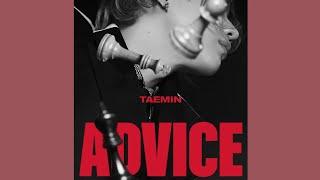 TAEMIN(태민)- Advice (Audio)