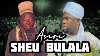 Karamah Sheu Jamiu Bulala Amoo Okin - Sheikh Sulaiman Faruq Onikijipa Almiskinubilahi Mufti Ilorin