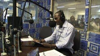 DR Congo govt 'jams UN-backed radio'