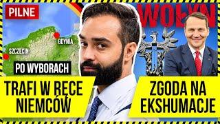 NIEMCY PRZEJMĄ KOLEJNE POLSKIE PEREŁKI! UKRAINA MÓWI “TAK” W SPRAWIE WOŁYNIA