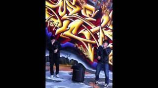 Daichi (Japan) & Effect (Korea) Beatbox Jam @ 5 Pointz, NYC