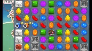 Candy Crush Saga Level 144