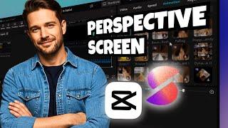 Stop Using CapCut WRONG! 3D Screen Effects Made EASY (Slant It)