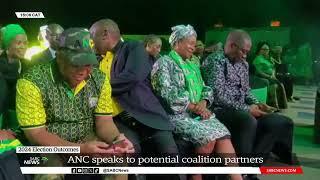 2024 Coalition Talks | MK Party yet to respond to ANC's coalition talks