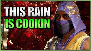 SonicFox - This Rain Was Causing Me Problems 【Mortal Kombat 1】