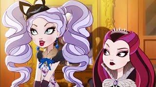 Рэйвен сердится  1 сезон | Ever After High Россия