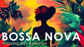 Claming Bossa Nova Jazz ~ Relaxing Ambience Music to Ease Your Soul ~ Jazz Alchemy Quartet